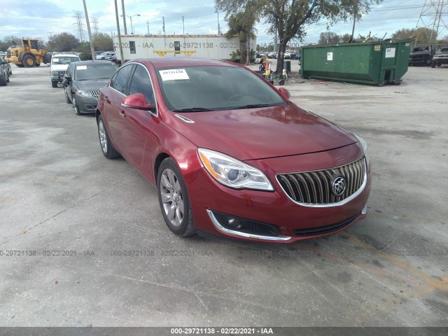 BUICK REGAL 2014 2g4gn5ex2e9302157