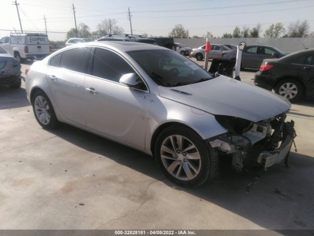 BUICK REGAL 2014 2g4gn5ex2e9308010