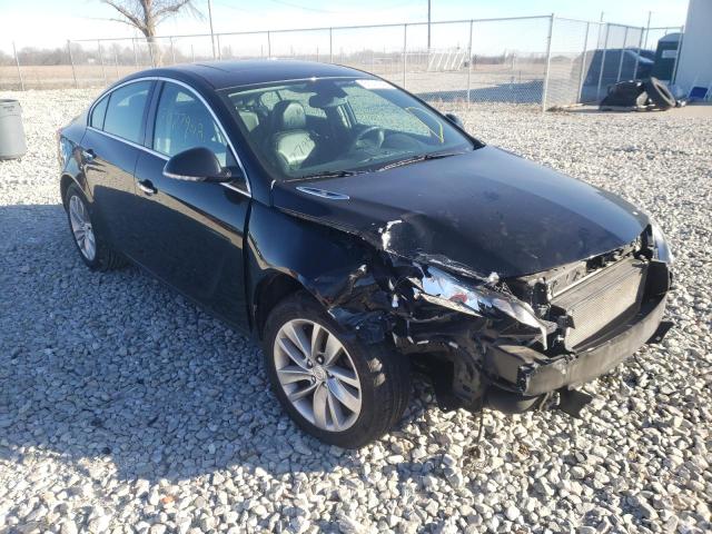 BUICK REGAL PREM 2014 2g4gn5ex2e9313126