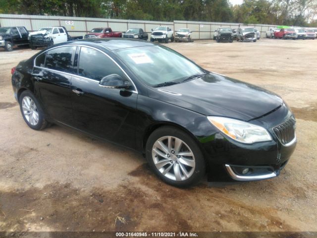 BUICK REGAL 2014 2g4gn5ex2e9314096