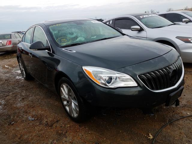 BUICK REGAL PREM 2014 2g4gn5ex2e9316138