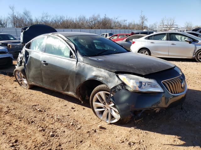 BUICK REGAL PREM 2015 2g4gn5ex2f9118256