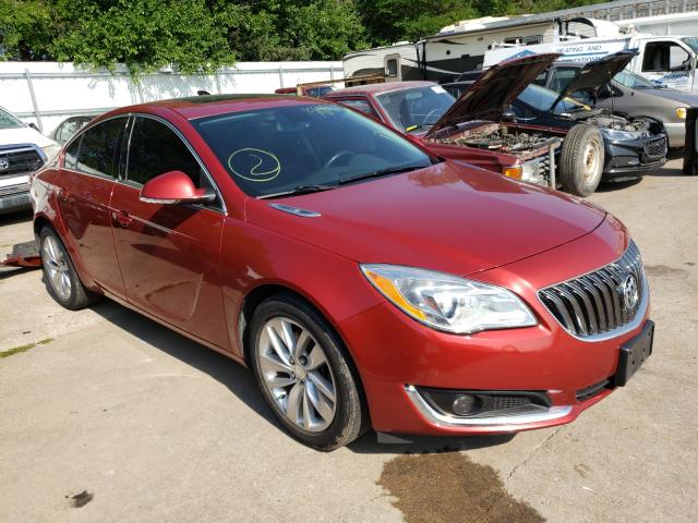 BUICK NULL 2015 2g4gn5ex2f9118306