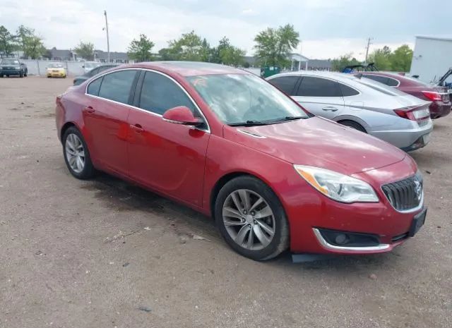 BUICK REGAL 2015 2g4gn5ex2f9119245