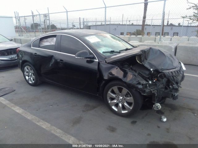 BUICK REGAL 2015 2g4gn5ex2f9142704