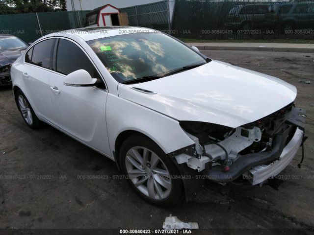 BUICK REGAL 2015 2g4gn5ex2f9153251