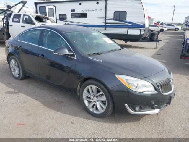 BUICK REGAL 2015 2g4gn5ex2f9154657