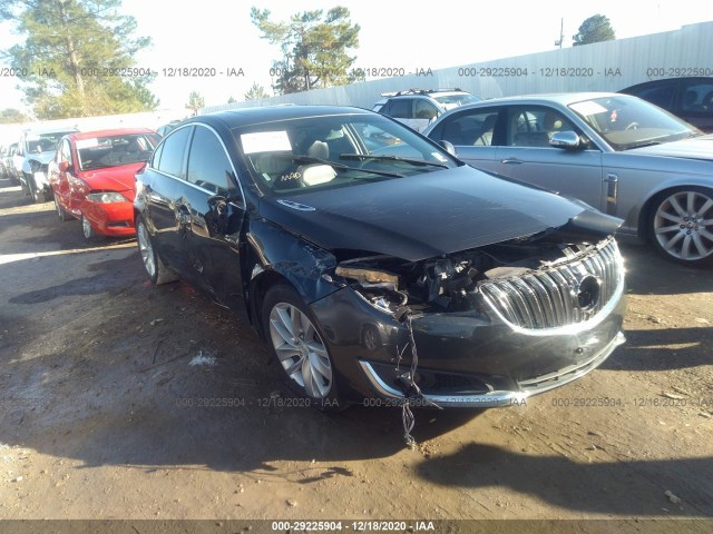 BUICK REGAL 2015 2g4gn5ex2f9159518