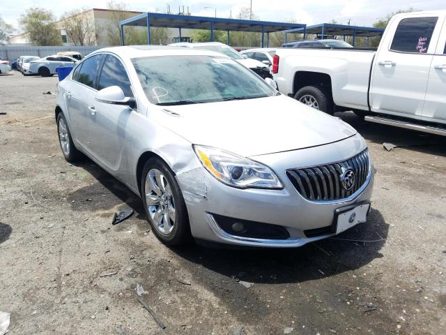 BUICK REGAL PREM 2015 2g4gn5ex2f9172401