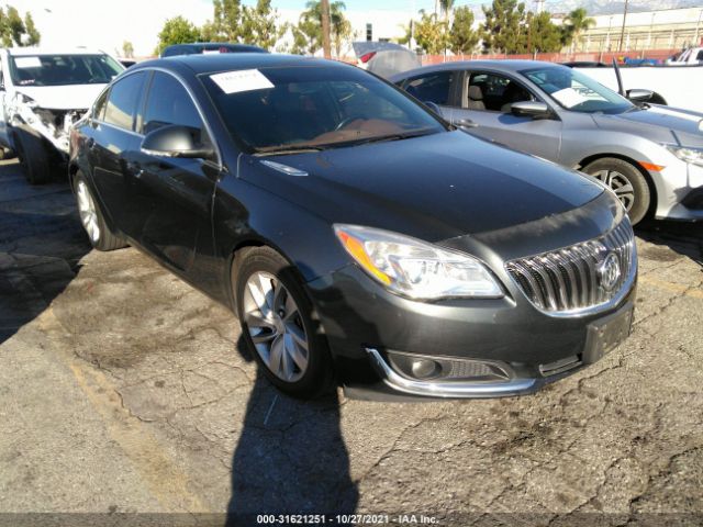 BUICK REGAL 2015 2g4gn5ex2f9193684