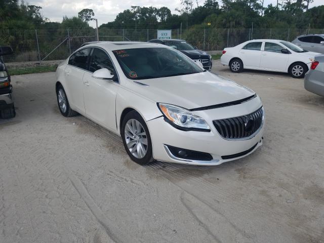 BUICK REGAL PREM 2015 2g4gn5ex2f9200133