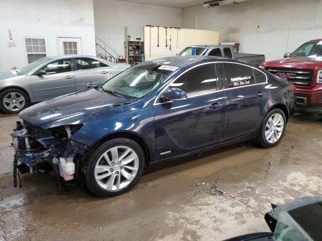 BUICK REGAL PREM 2015 2g4gn5ex2f9213335