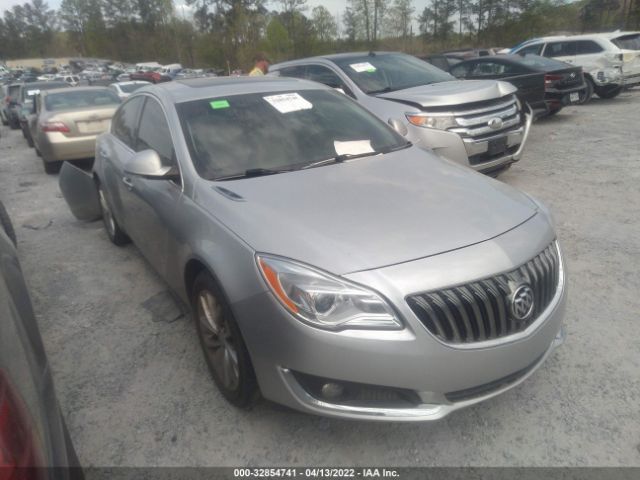 BUICK REGAL 2015 2g4gn5ex2f9220253