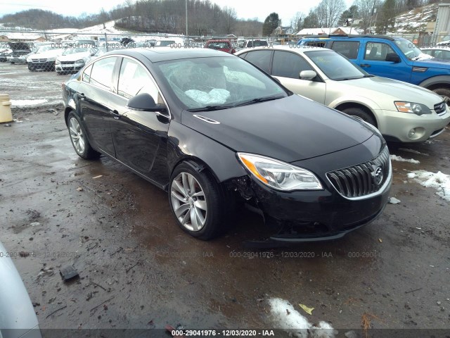 BUICK REGAL 2015 2g4gn5ex2f9230099