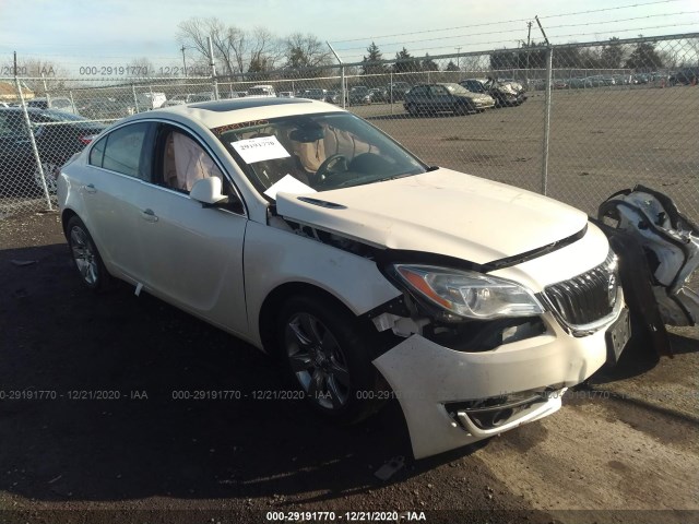 BUICK REGAL 2015 2g4gn5ex2f9275186