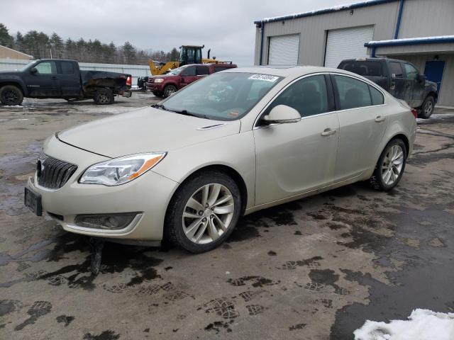 BUICK REGAL 2015 2g4gn5ex2f9294613