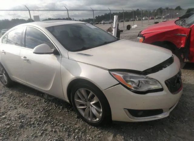 BUICK REGAL 2015 2g4gn5ex2f9297575