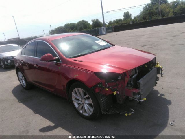 BUICK REGAL 2014 2g4gn5ex3e9170610