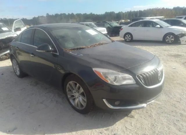 BUICK REGAL 2014 2g4gn5ex3e9173829