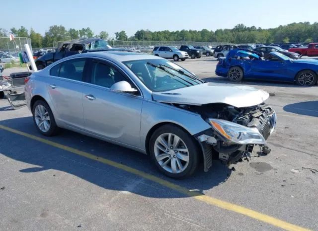 BUICK REGAL 2014 2g4gn5ex3e9180876