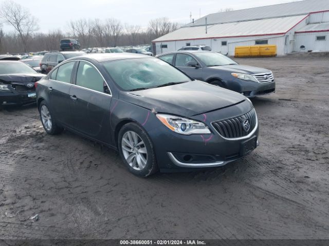 BUICK REGAL 2014 2g4gn5ex3e9181820