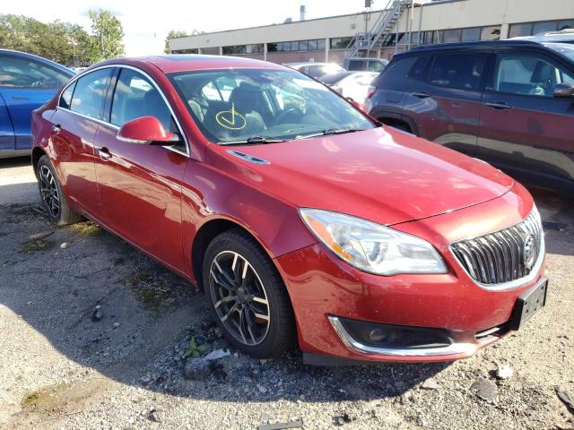 BUICK REGAL PREM 2014 2g4gn5ex3e9189884