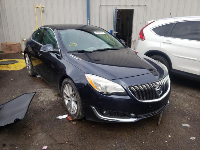 BUICK REGAL PREM 2014 2g4gn5ex3e9205405