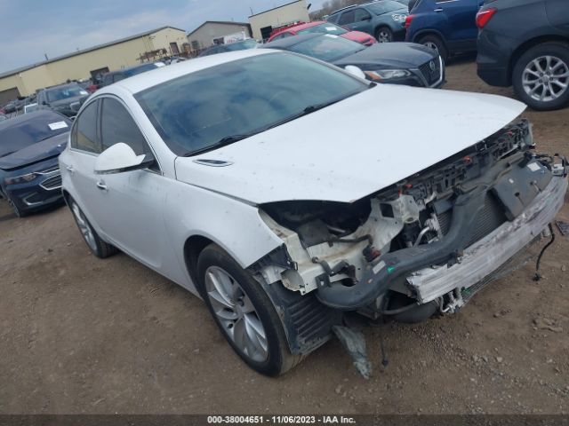 BUICK REGAL 2014 2g4gn5ex3e9224472