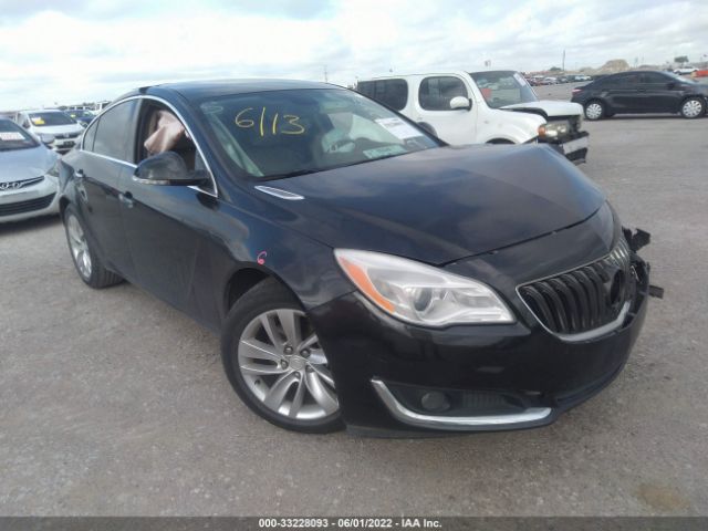 BUICK REGAL 2014 2g4gn5ex3e9233642