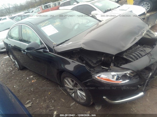 BUICK REGAL 2014 2g4gn5ex3e9243927