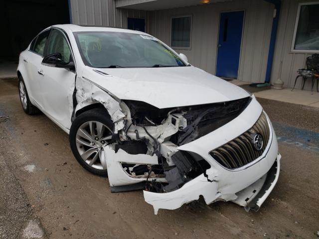 BUICK REGAL PREM 2014 2g4gn5ex3e9250909