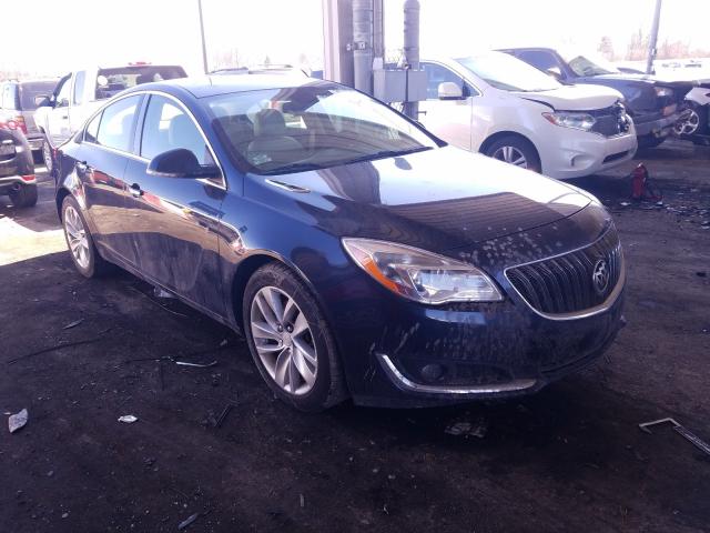 BUICK REGAL PREM 2014 2g4gn5ex3e9262235