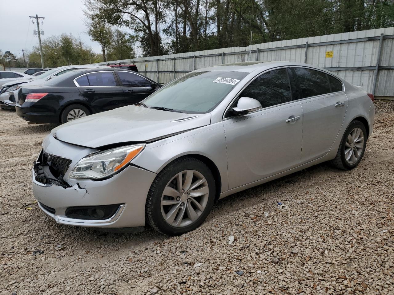 BUICK REGAL 2014 2g4gn5ex3e9264924