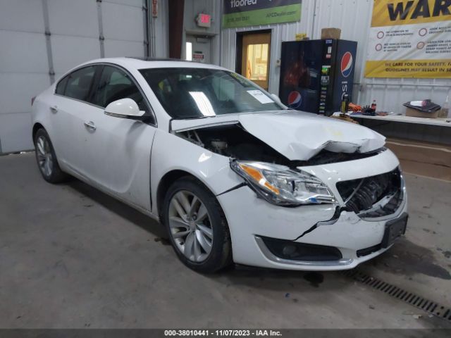 BUICK REGAL 2014 2g4gn5ex3e9268858