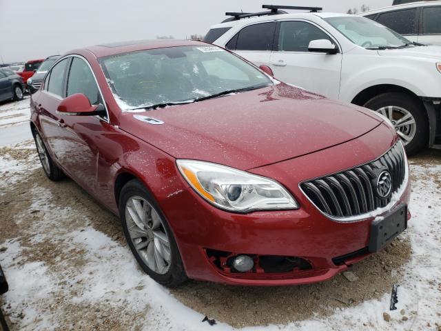 BUICK REGAL PREM 2014 2g4gn5ex3e9270352