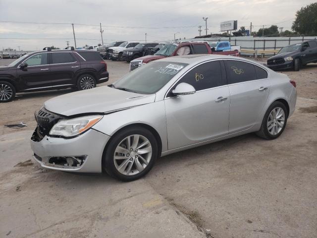 BUICK REGAL PREM 2014 2g4gn5ex3e9281738