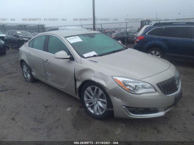 BUICK REGAL 2014 2g4gn5ex3e9304497