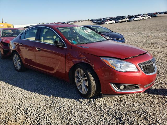 BUICK REGAL PREM 2014 2g4gn5ex3e9313104