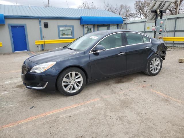 BUICK REGAL PREM 2014 2g4gn5ex3e9324510