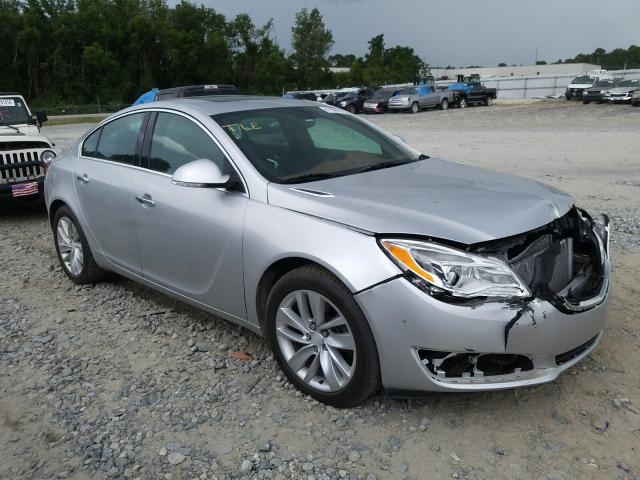 BUICK REGAL PREM 2014 2g4gn5ex3e9325334