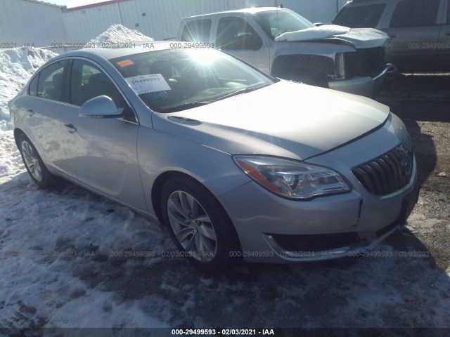 BUICK REGAL 2015 2g4gn5ex3f9117116