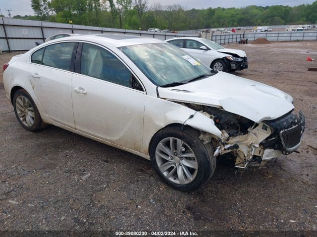 BUICK REGAL 2015 2g4gn5ex3f9123014