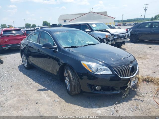 BUICK REGAL 2015 2g4gn5ex3f9145742