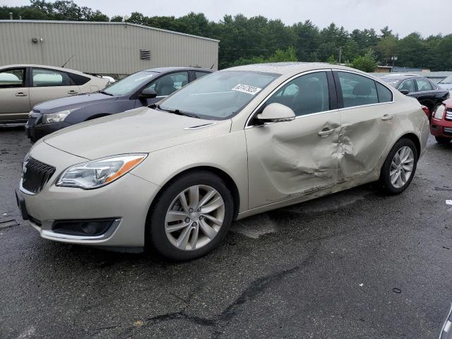 BUICK REGAL PREM 2015 2g4gn5ex3f9148124