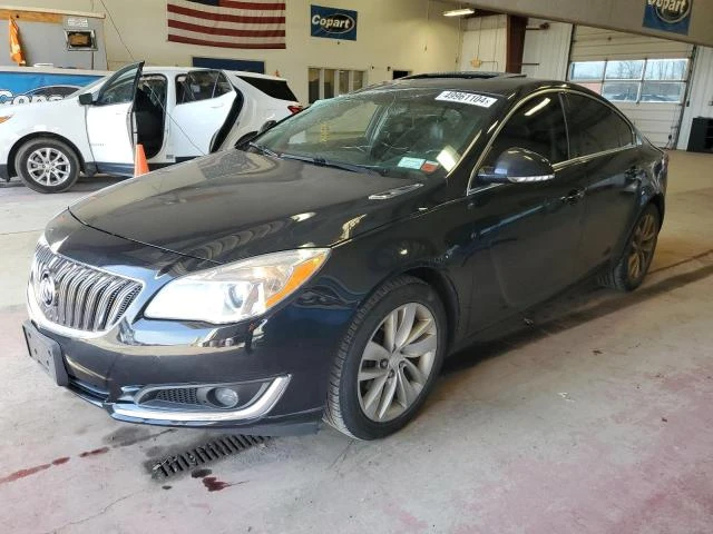 BUICK REGAL PREM 2015 2g4gn5ex3f9161018