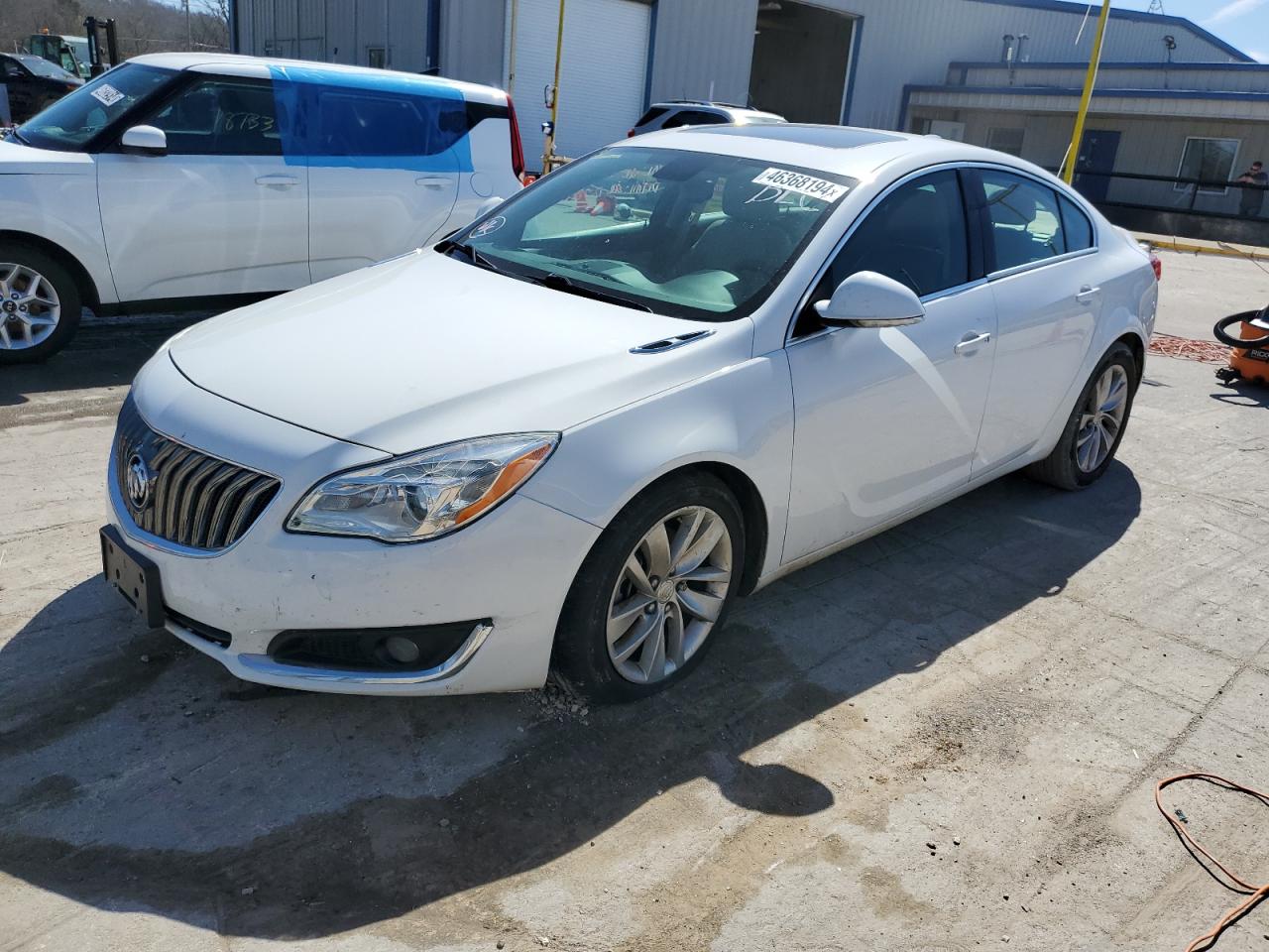 BUICK REGAL 2015 2g4gn5ex3f9170060