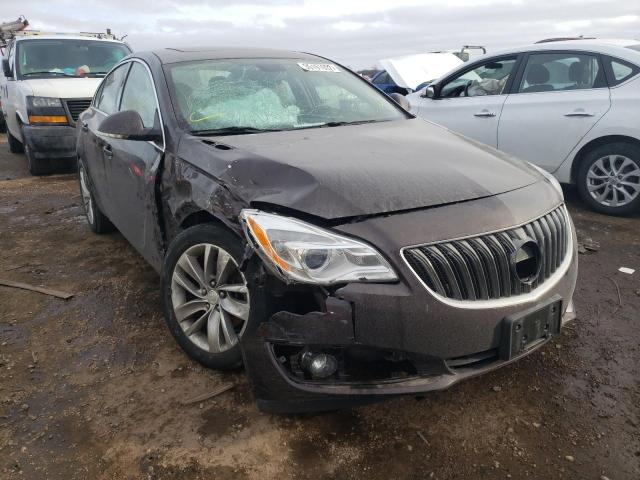 BUICK REGAL PREM 2015 2g4gn5ex3f9176411