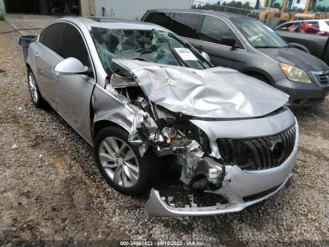 BUICK REGAL 2015 2g4gn5ex3f9192110