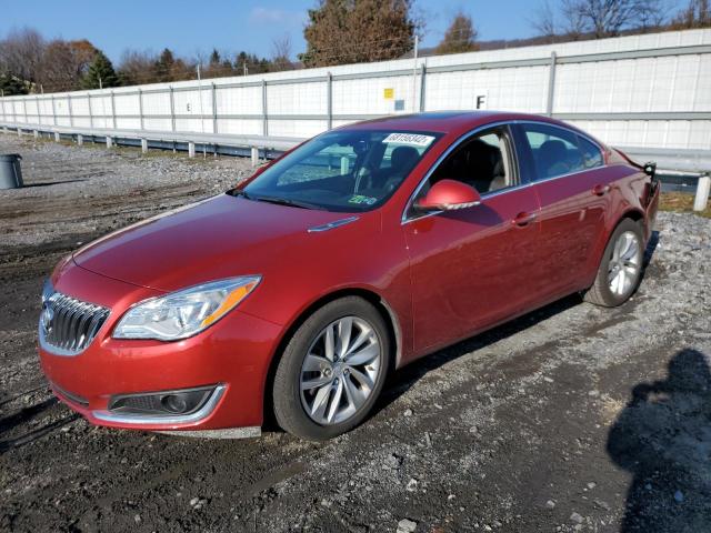 BUICK REGAL PREM 2015 2g4gn5ex3f9209505