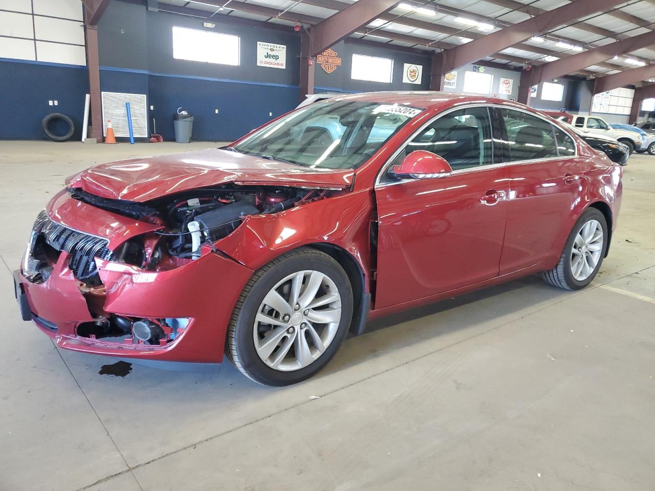 BUICK REGAL 2015 2g4gn5ex3f9273012